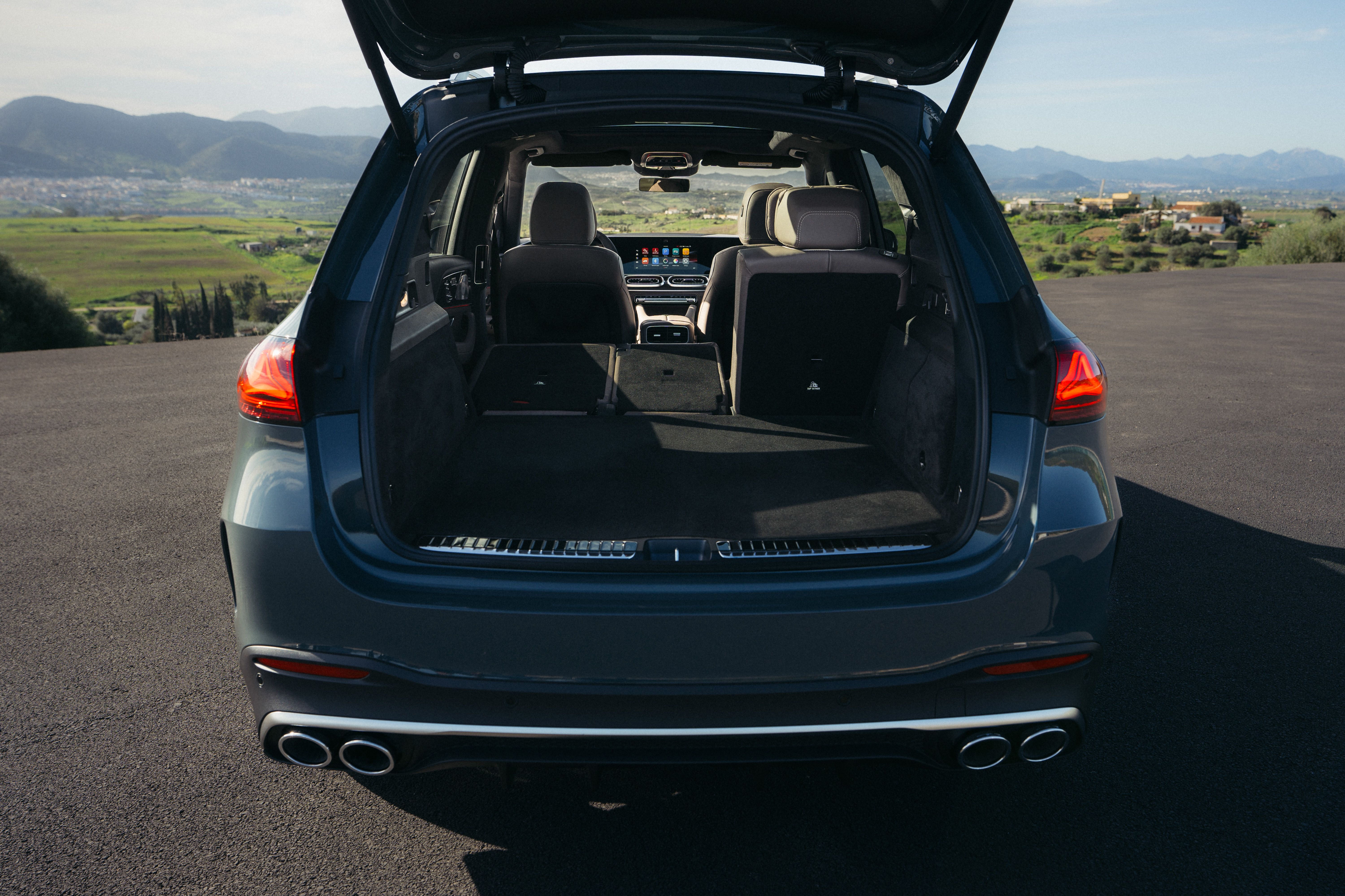 Mercedes-AMG GLE 2026