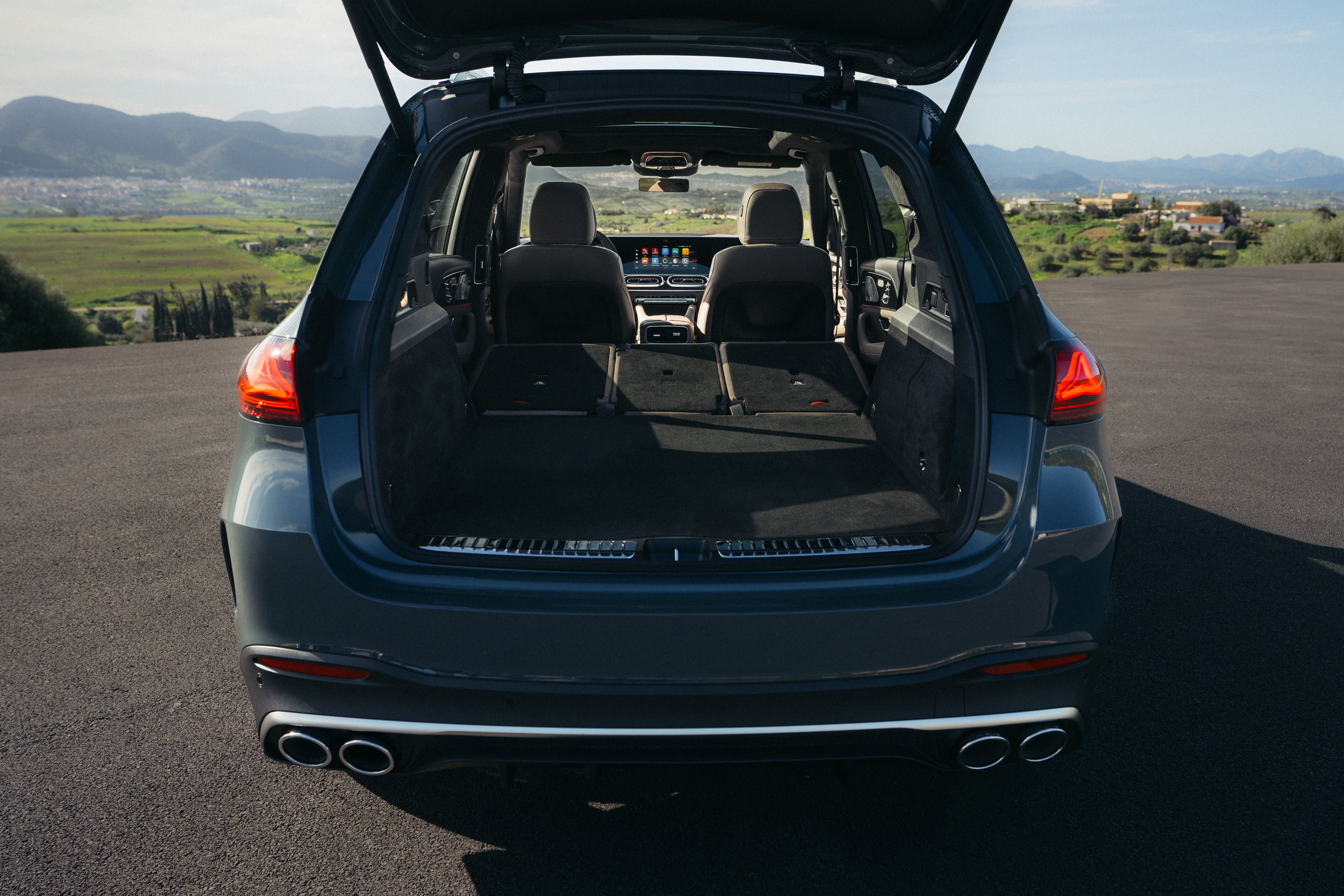 Mercedes-AMG GLE 2026