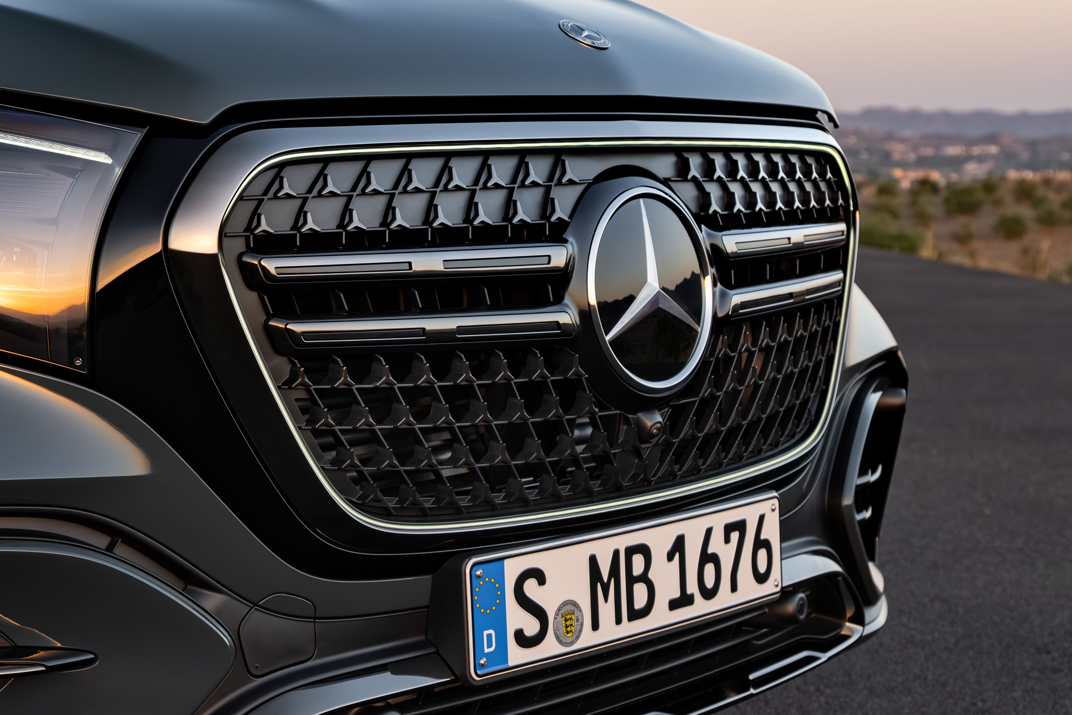 Mercedes GLS 2026