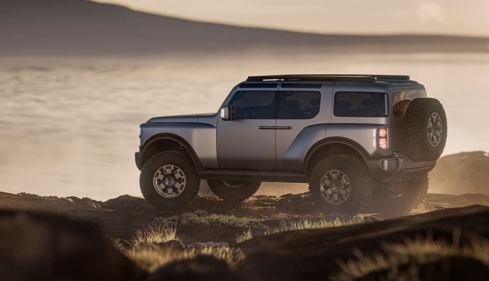 Hyundai Boulder Concept