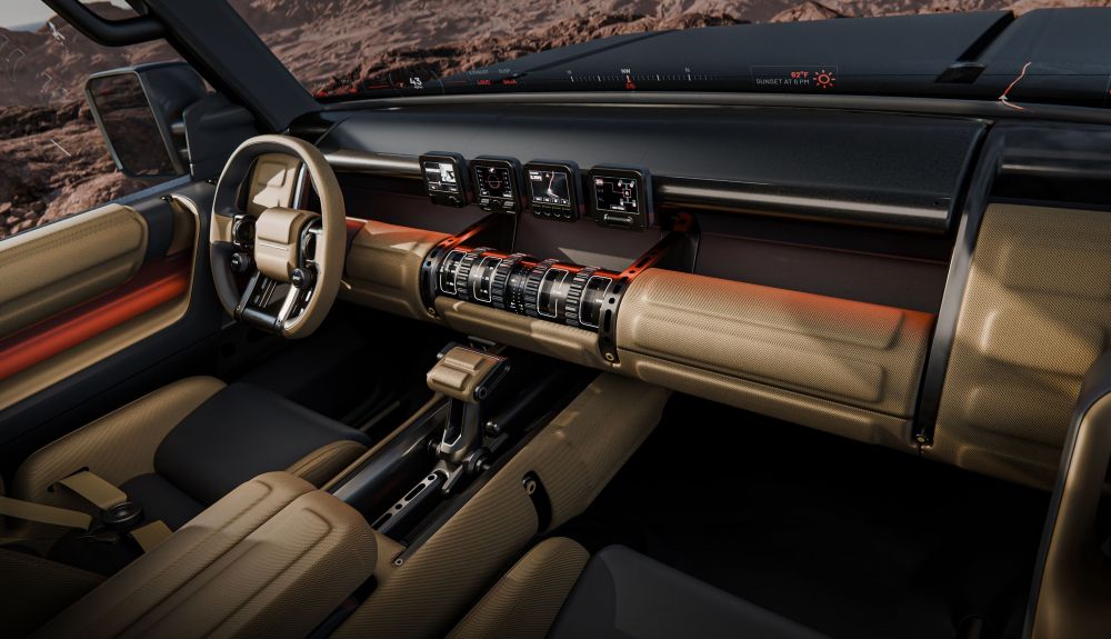 Hyundai Boulder Concept