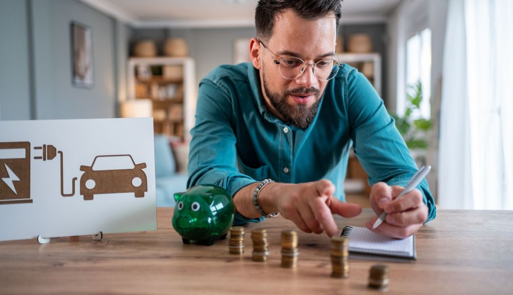 Calcular ahorro del coche eléctrico
