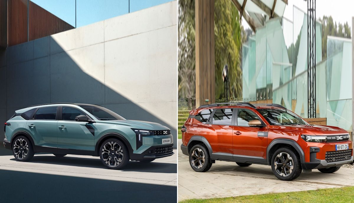 Dacia Bigster o Striker, cuál es mejor y más recomendable, familiar crossover o SUV
