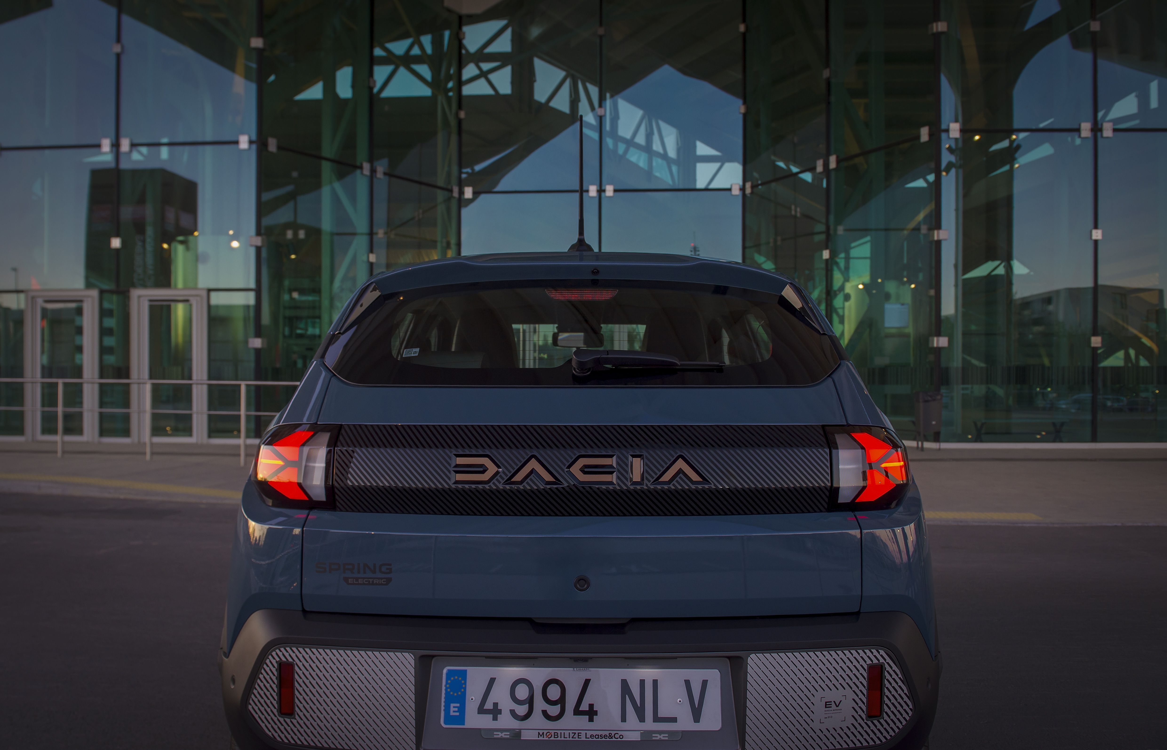 Dacia Spring 2026