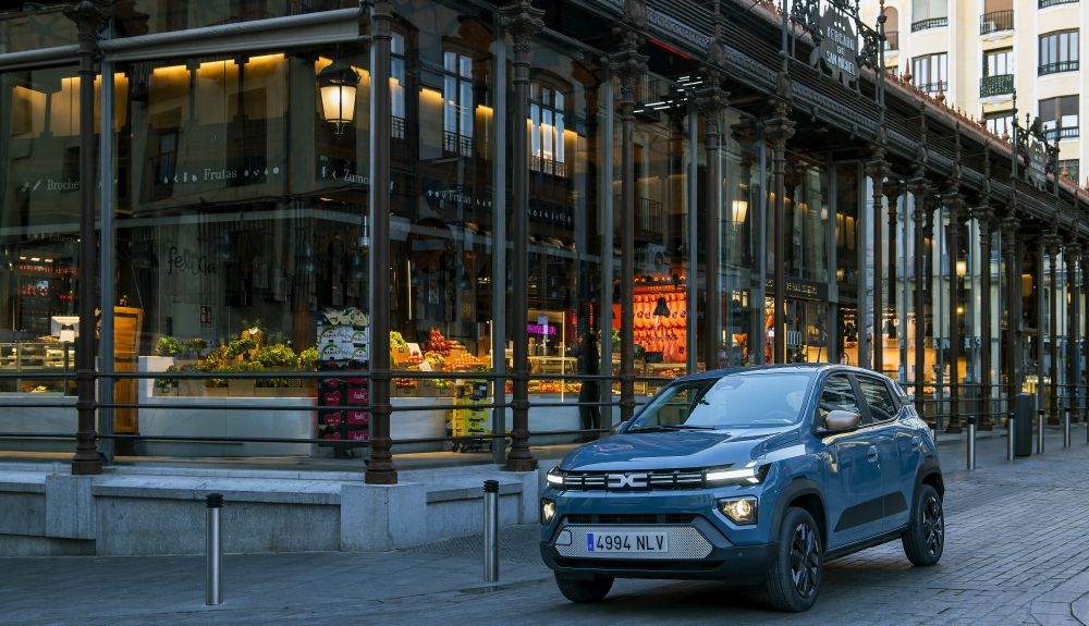 Dacia Spring 2026