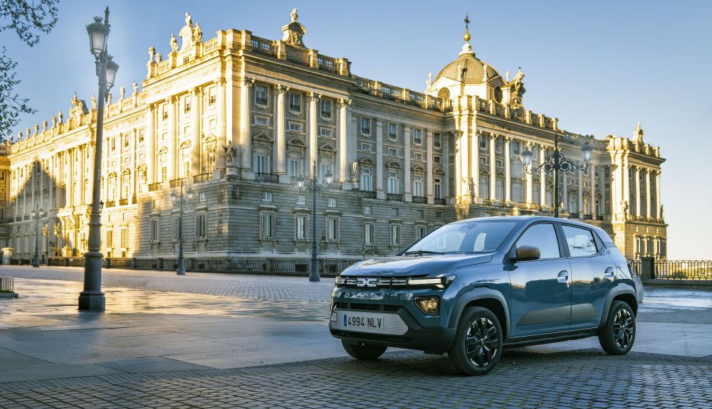 Dacia Spring 2026