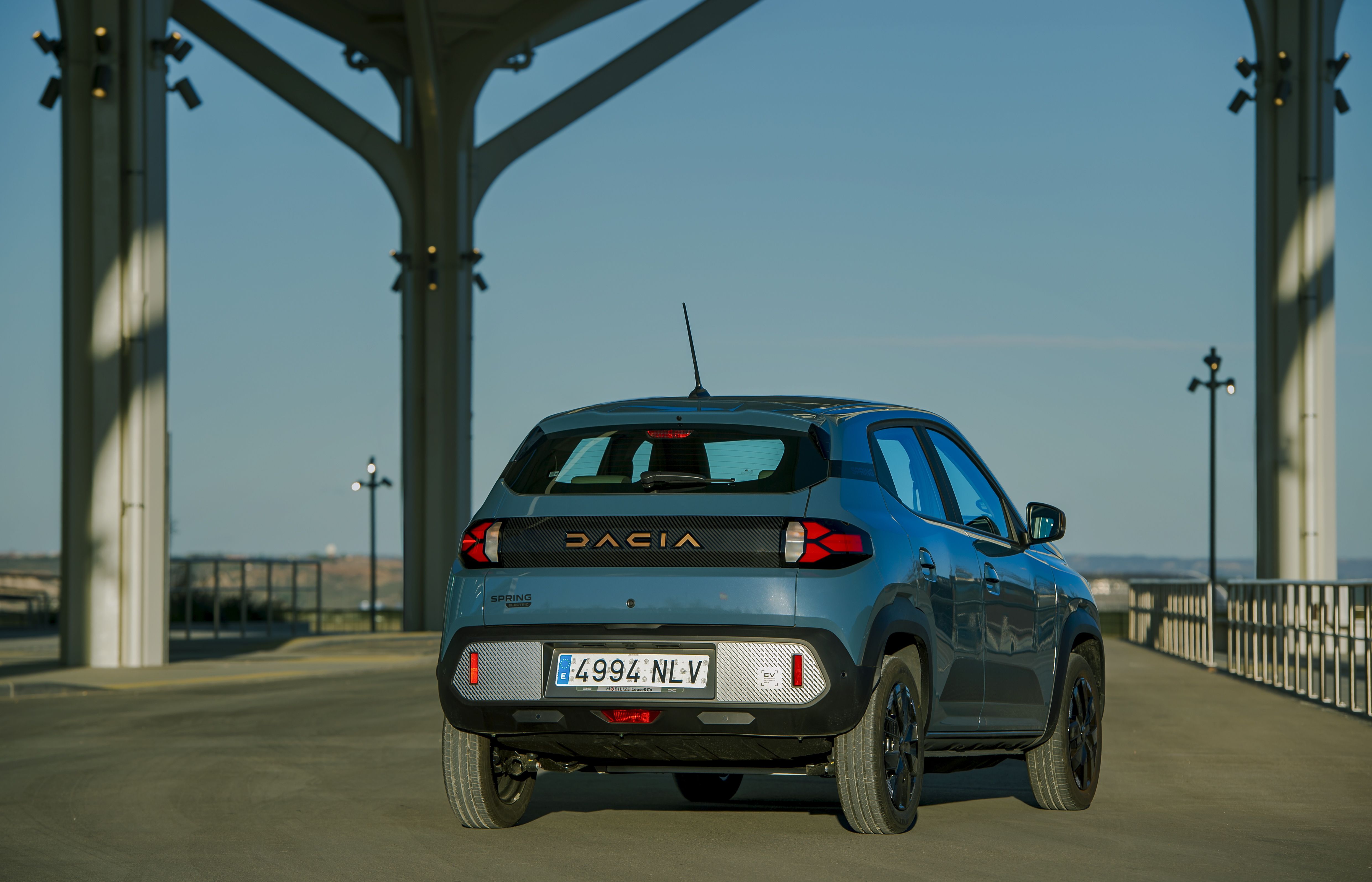 Dacia Spring 2026
