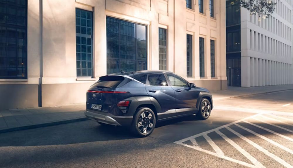 Hyundai Kona Híbrido