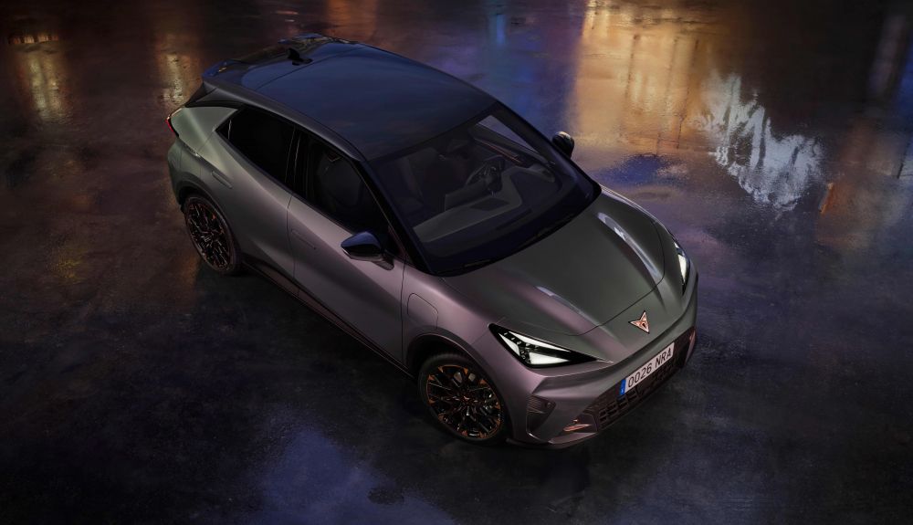 Cupra Raval