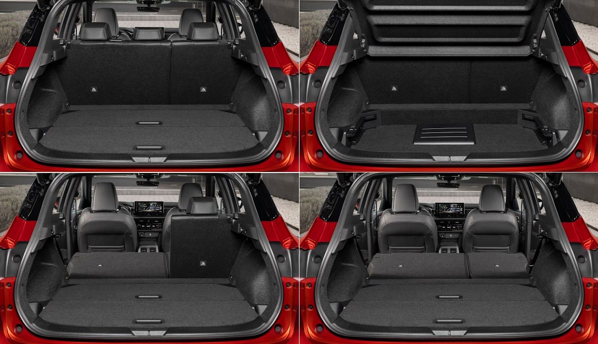 Maletero del Nissan Qashqai, litros, medidas y secretos para aprovecharlo al máximo en el SUV