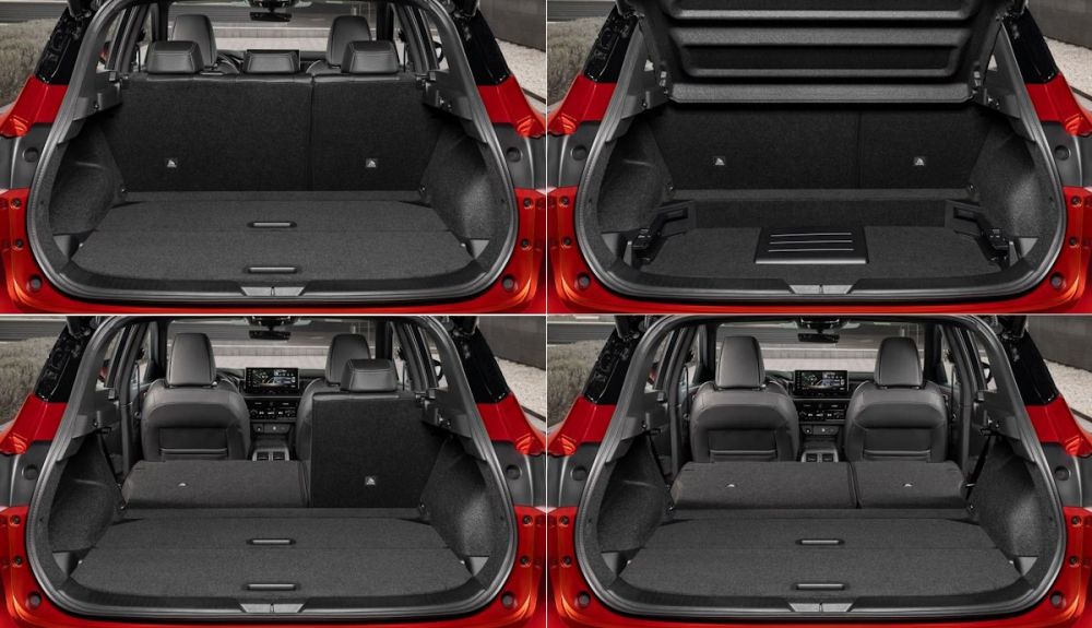 Maletero del Nissan Qashqai, litros, medidas y secretos para aprovecharlo al máximo en el SUV