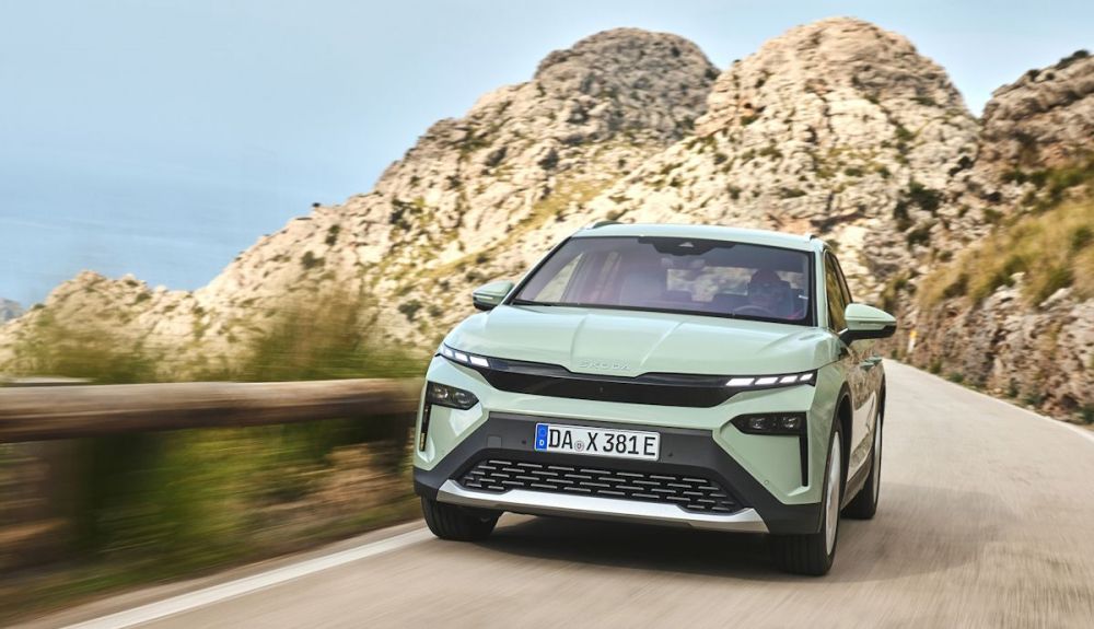 El Skoda Elroq es un SUV de lo más interesante y completo