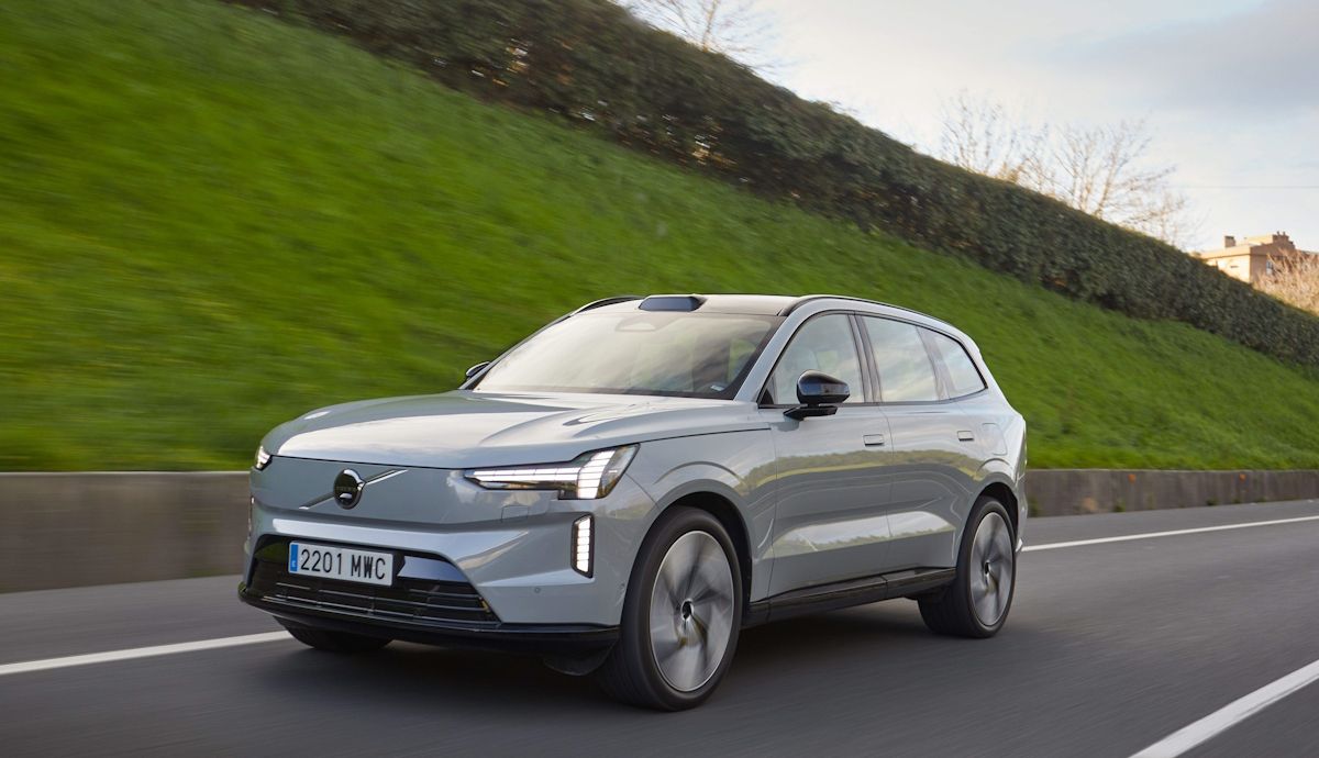 Descubre el Volvo EX90 2026, precio y autonomía real que te hará olvidar la gasolina, el mejor SUV