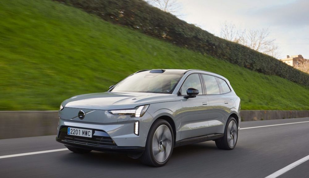 Descubre el Volvo EX90 2026, precio y autonomía real que te hará olvidar la gasolina, el mejor SUV