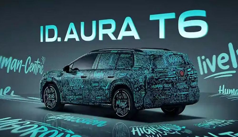 VW ID. Aura T6