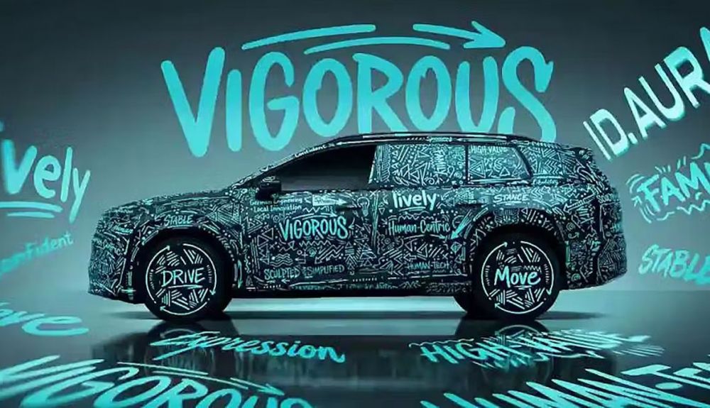 Volkswagen ID.Aura T6