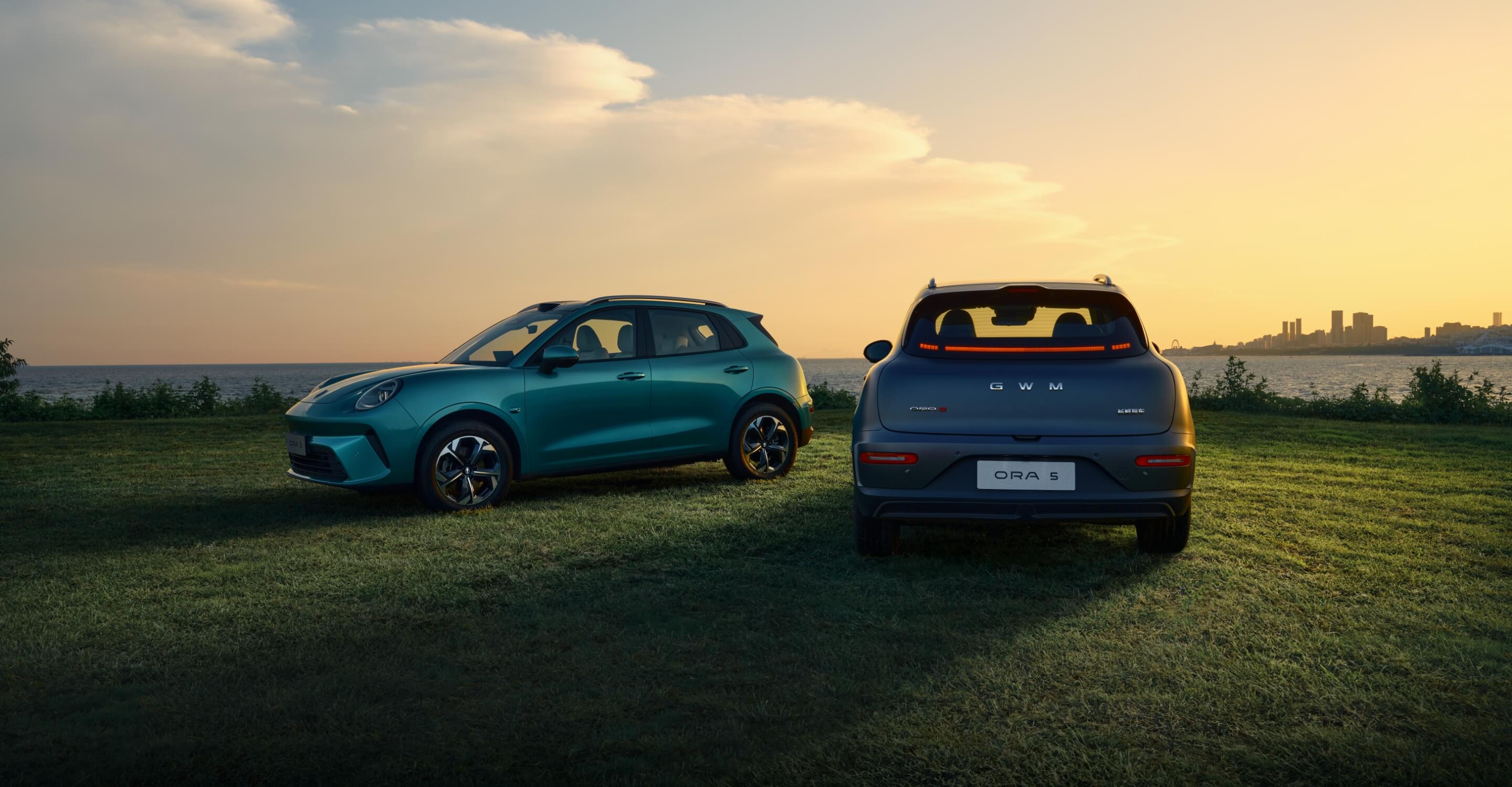 GWM ORA 5