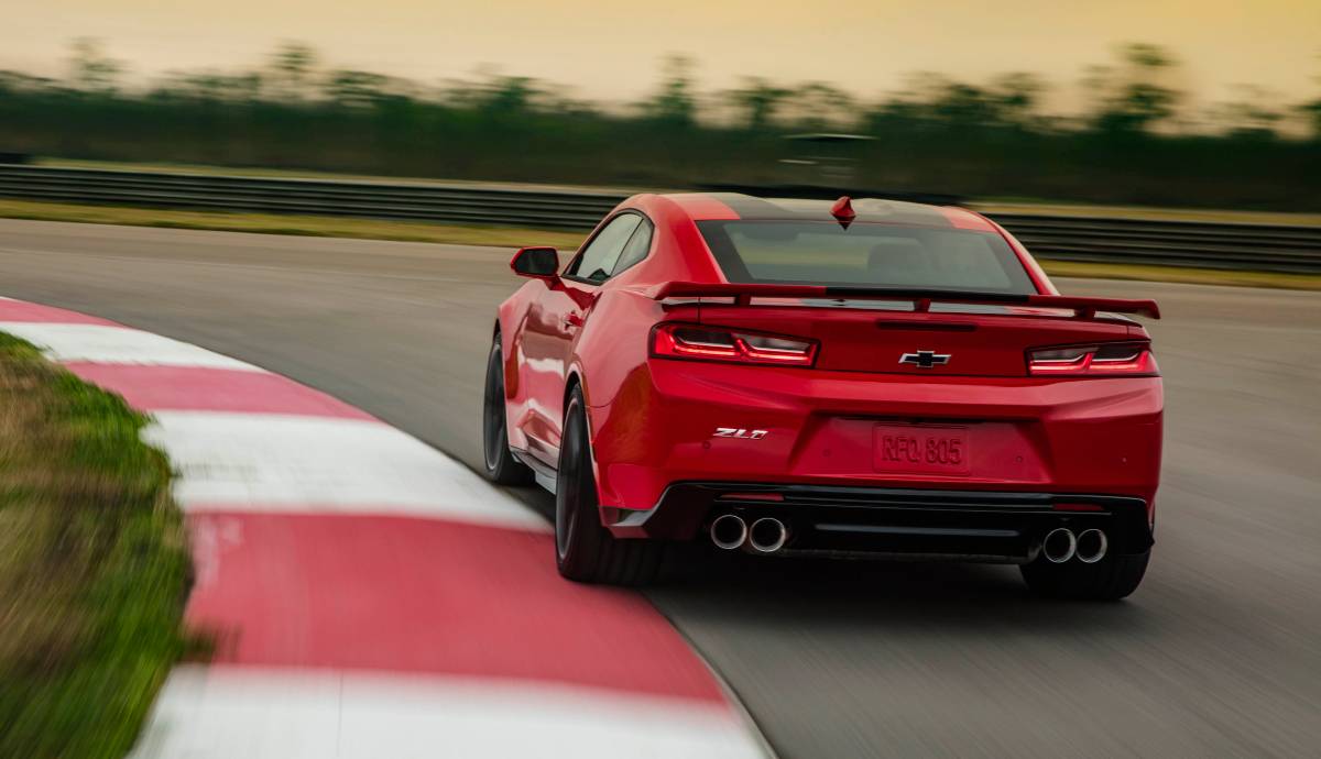 Hay vuelta atrás con el Camaro: habrá nueva generación y para alivio de muchos no será eléctrica