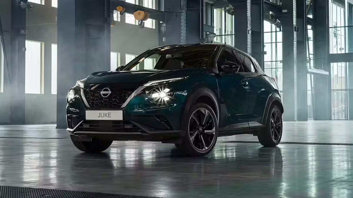Nissan Juke Pulse Edition
