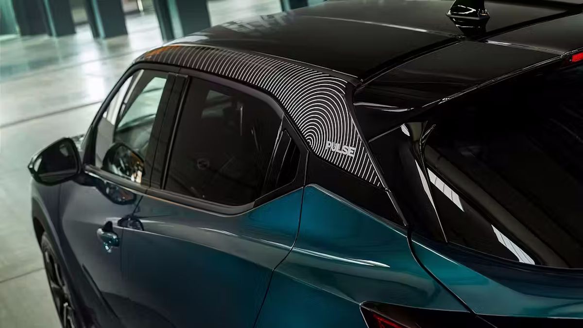 Nissan Juke Pulse Edition