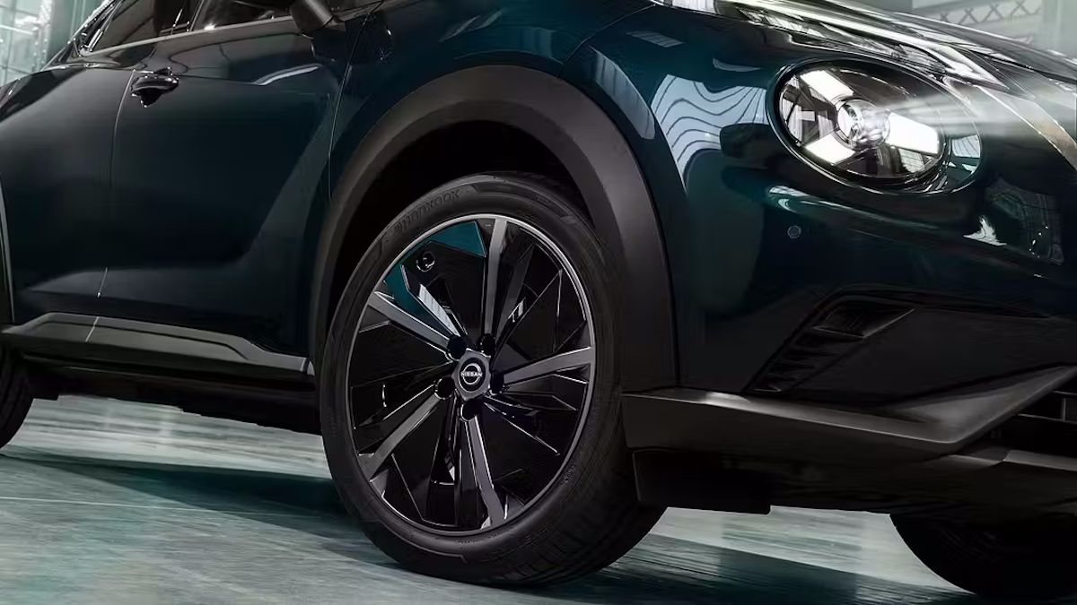 Nissan Juke Pulse Edition