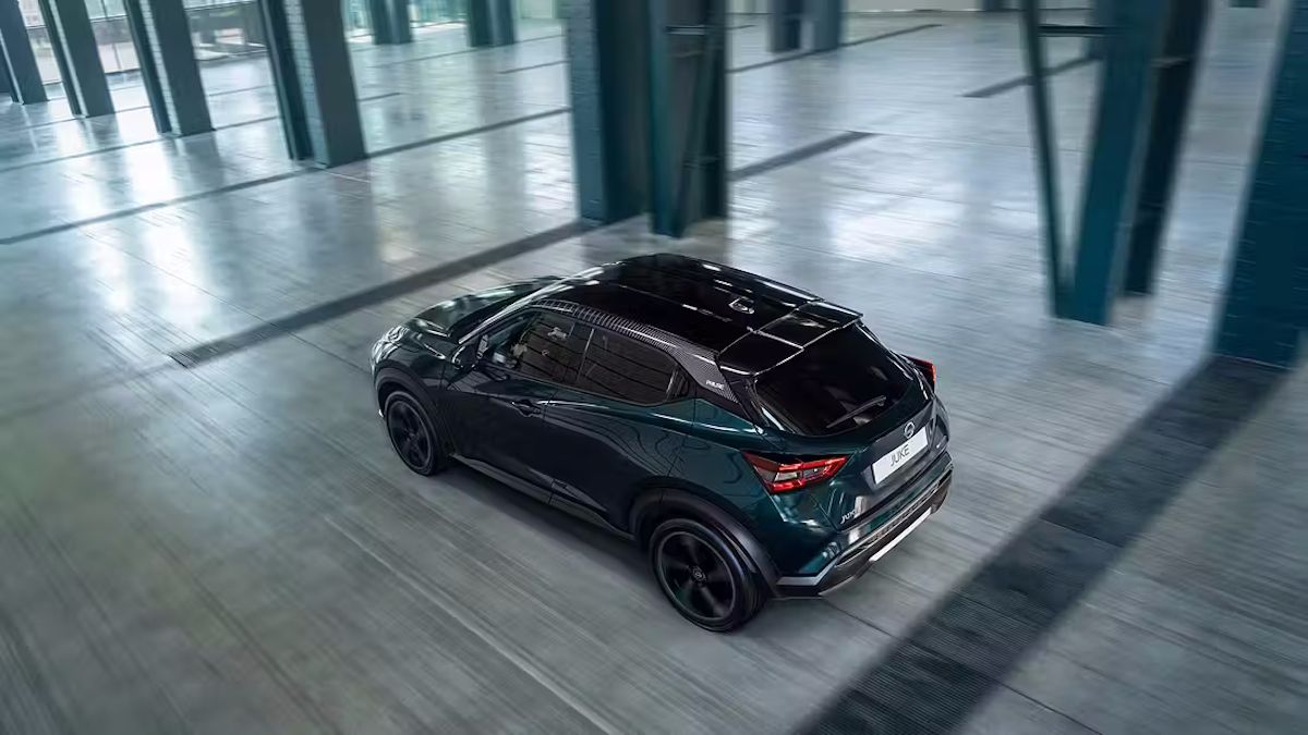 Nissan Juke Pulse Edition