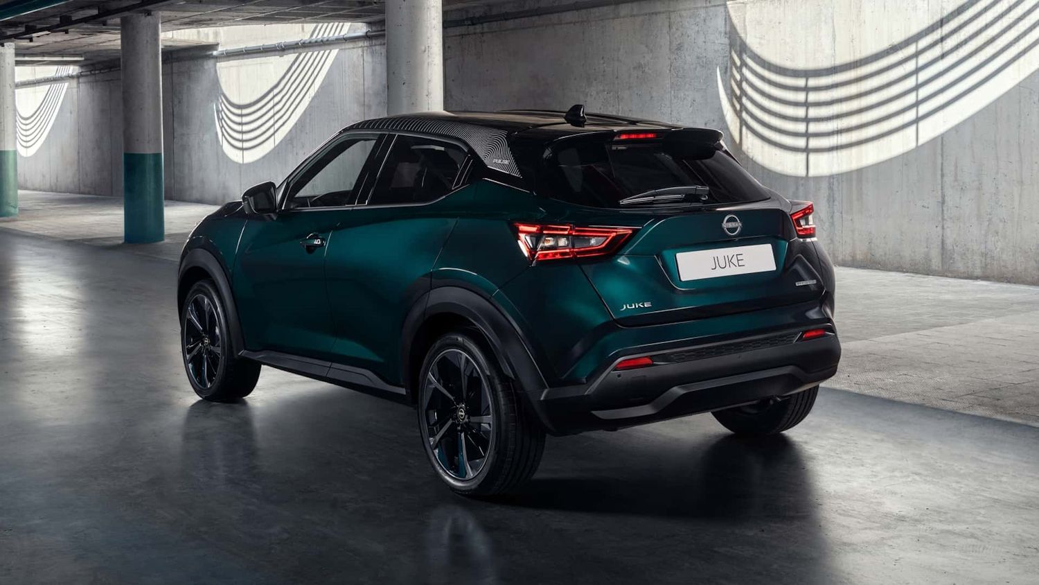 Nissan Juke Pulse Edition