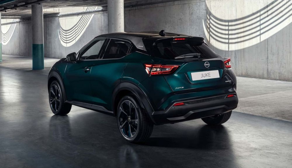 Nissan Juke Pulse Edition