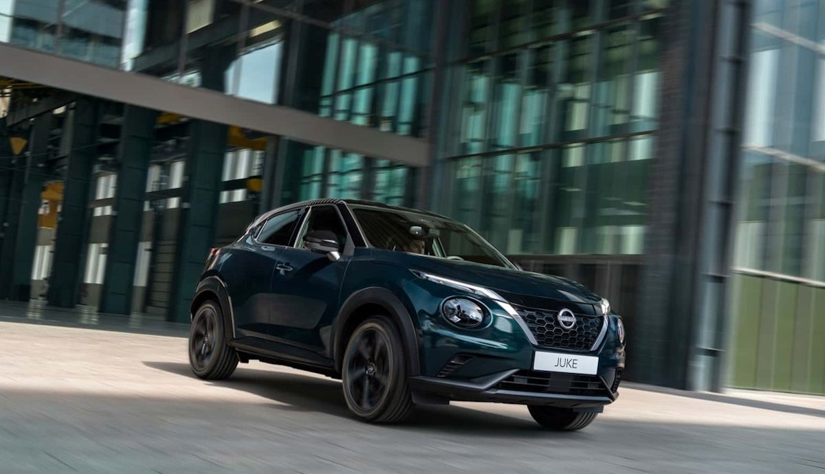 El Nissan Juke estrena diseño y equipamiento para convertirse en un SUV aún más atractivo