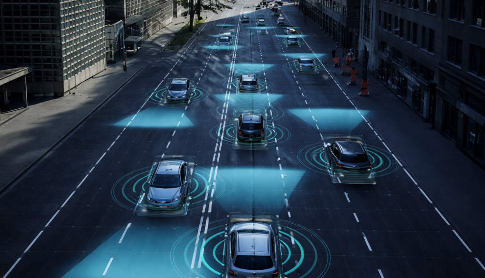 Coches conectados