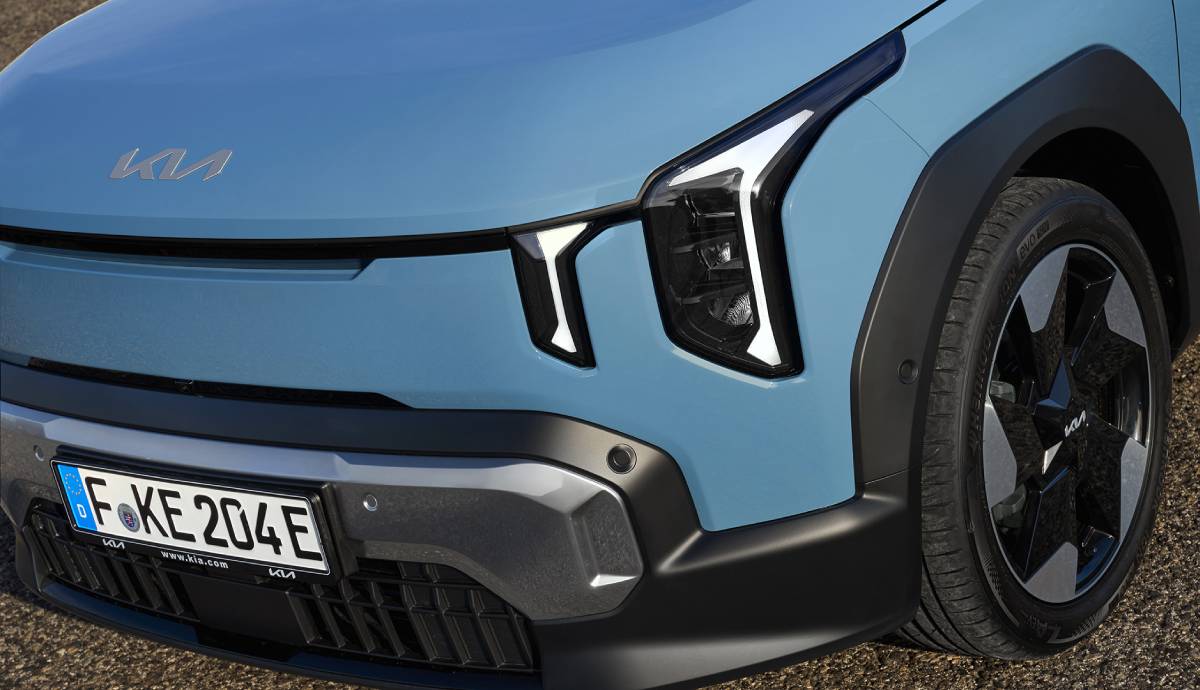 Este el futuro modelo con el que Kia quiere competir con el Renault 5 y el BYD Dolphin Surf, el EV1