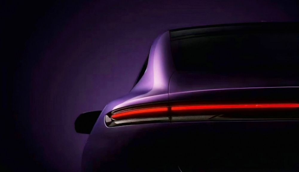 Primeras imágenes de adelanto del MG 07