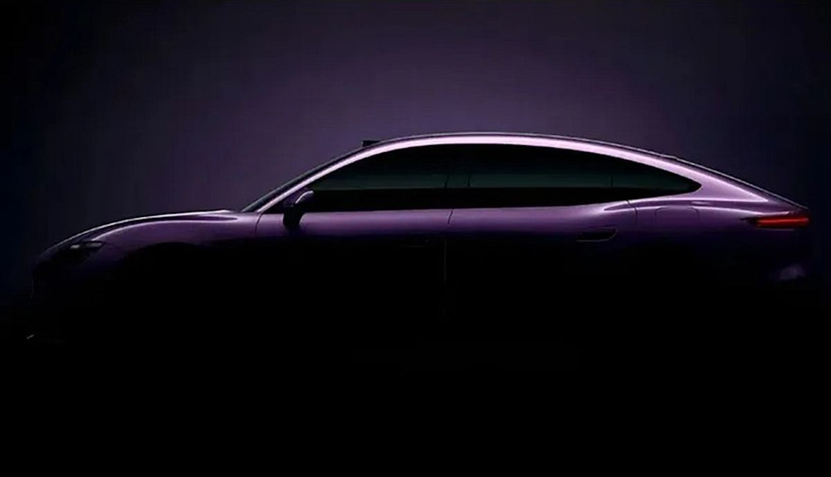 MG 07, la nueva berlina china rival del Tesla Model 3 y que es como Porsche Taycan… mucho más barato