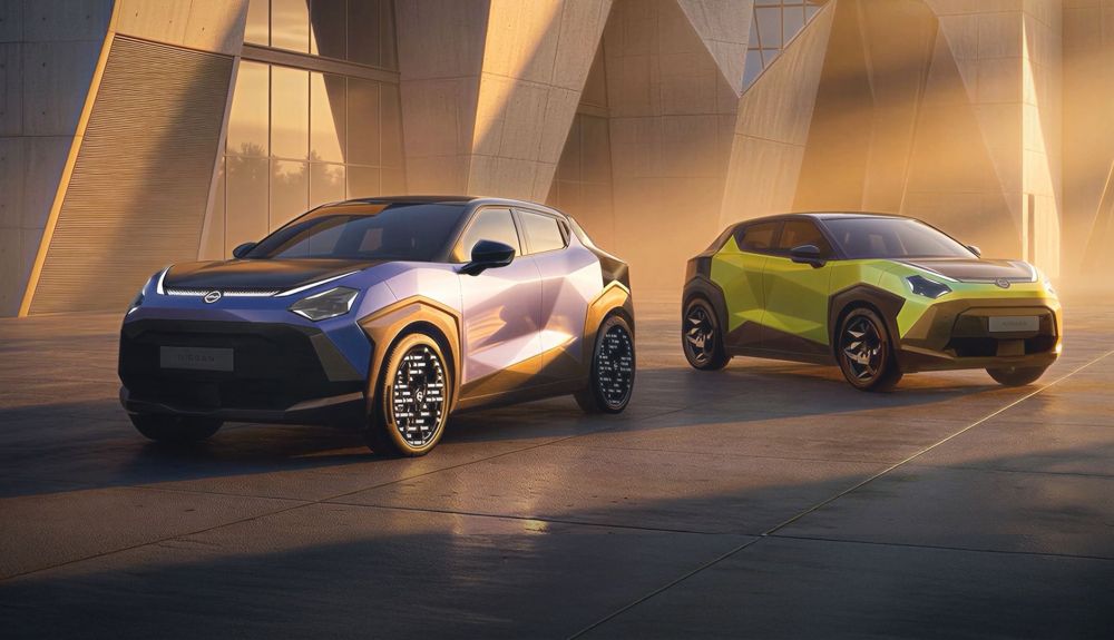 Nissan Juke VE 2027