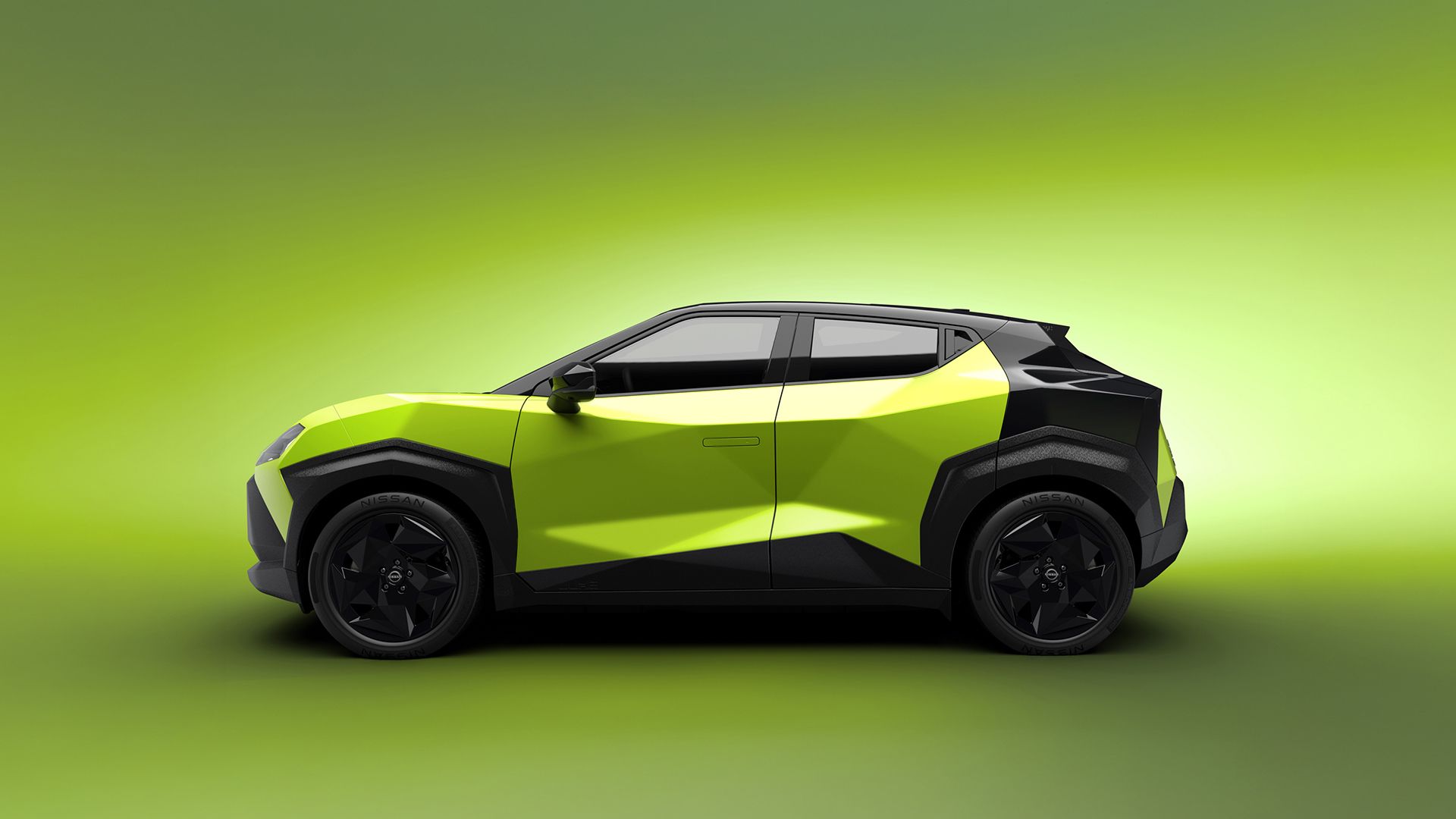 Nissan Juke VE 2027