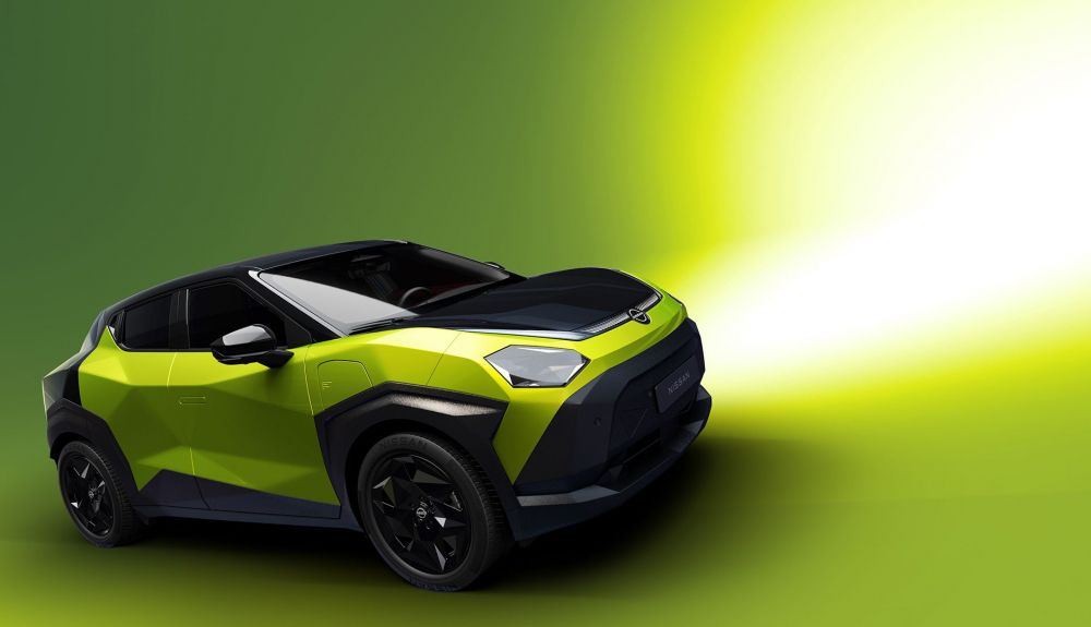 Nissan Juke VE 2027