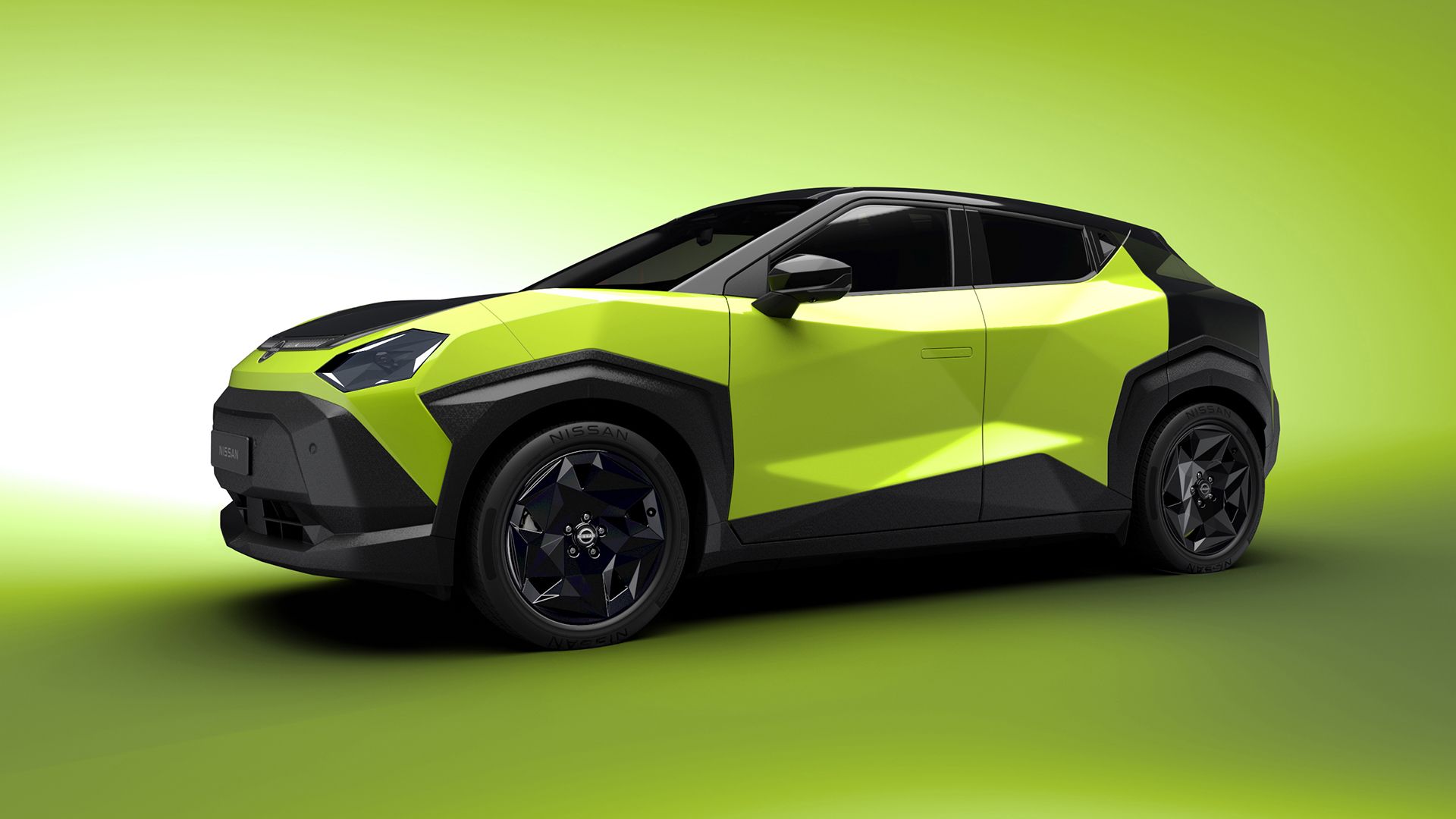 Nissan Juke VE 2027