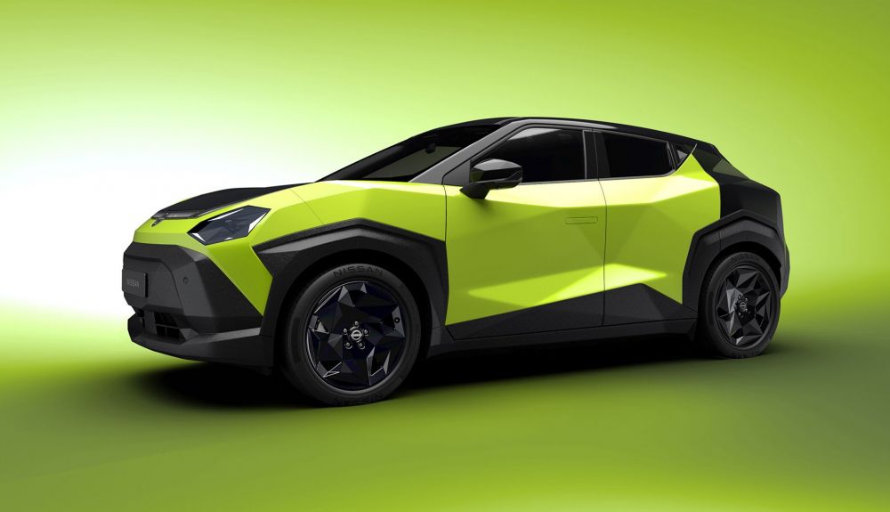 Nissan Juke VE 2027