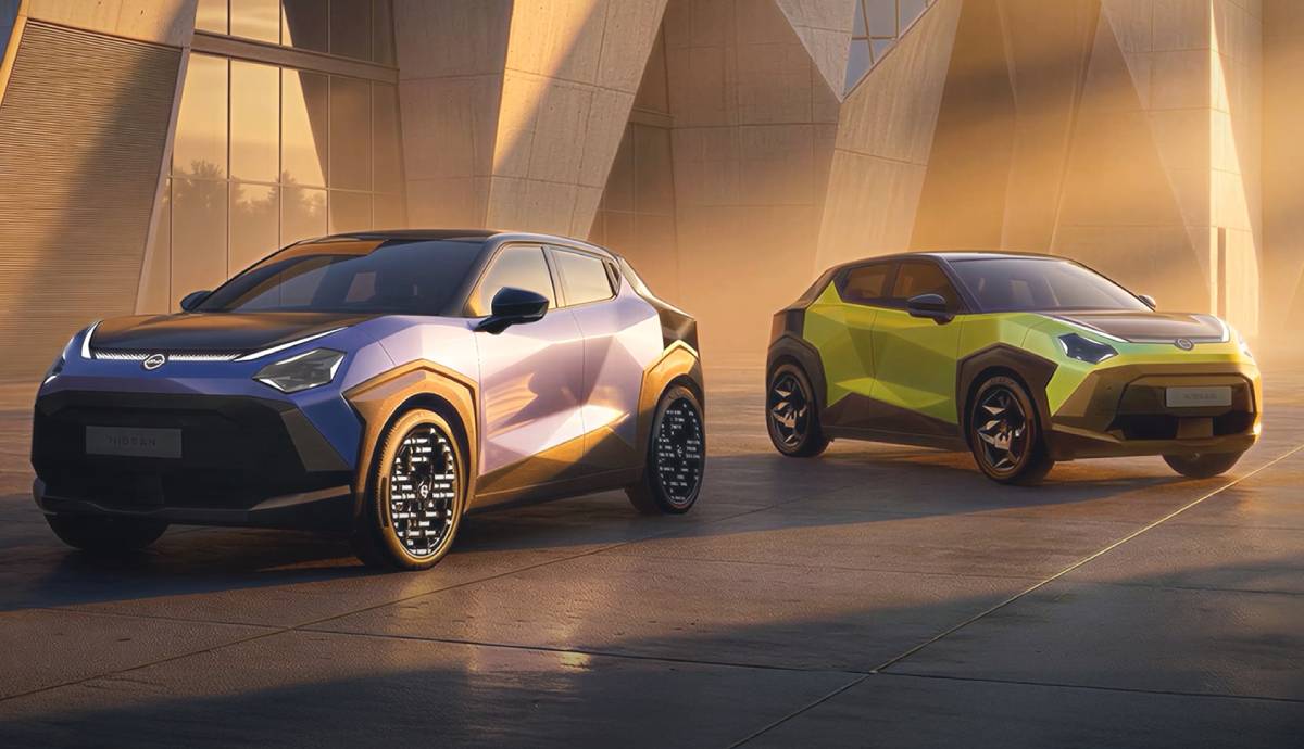 Golpe de efecto de Nissan: este es el nuevo Juke, que revolucionará de nuevo el segmento SUV