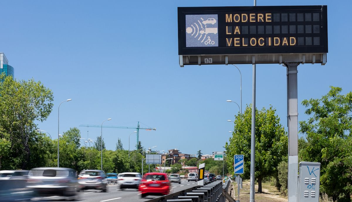 A 100 kmh, el nuevo límite en autopista que se generaliza y podría hacerse oficial