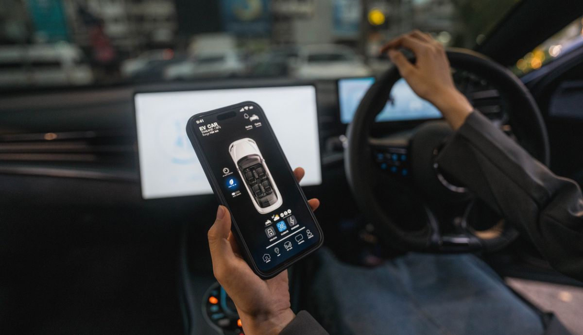 ¿Cuándo se produce la actualización OTA de los coches?