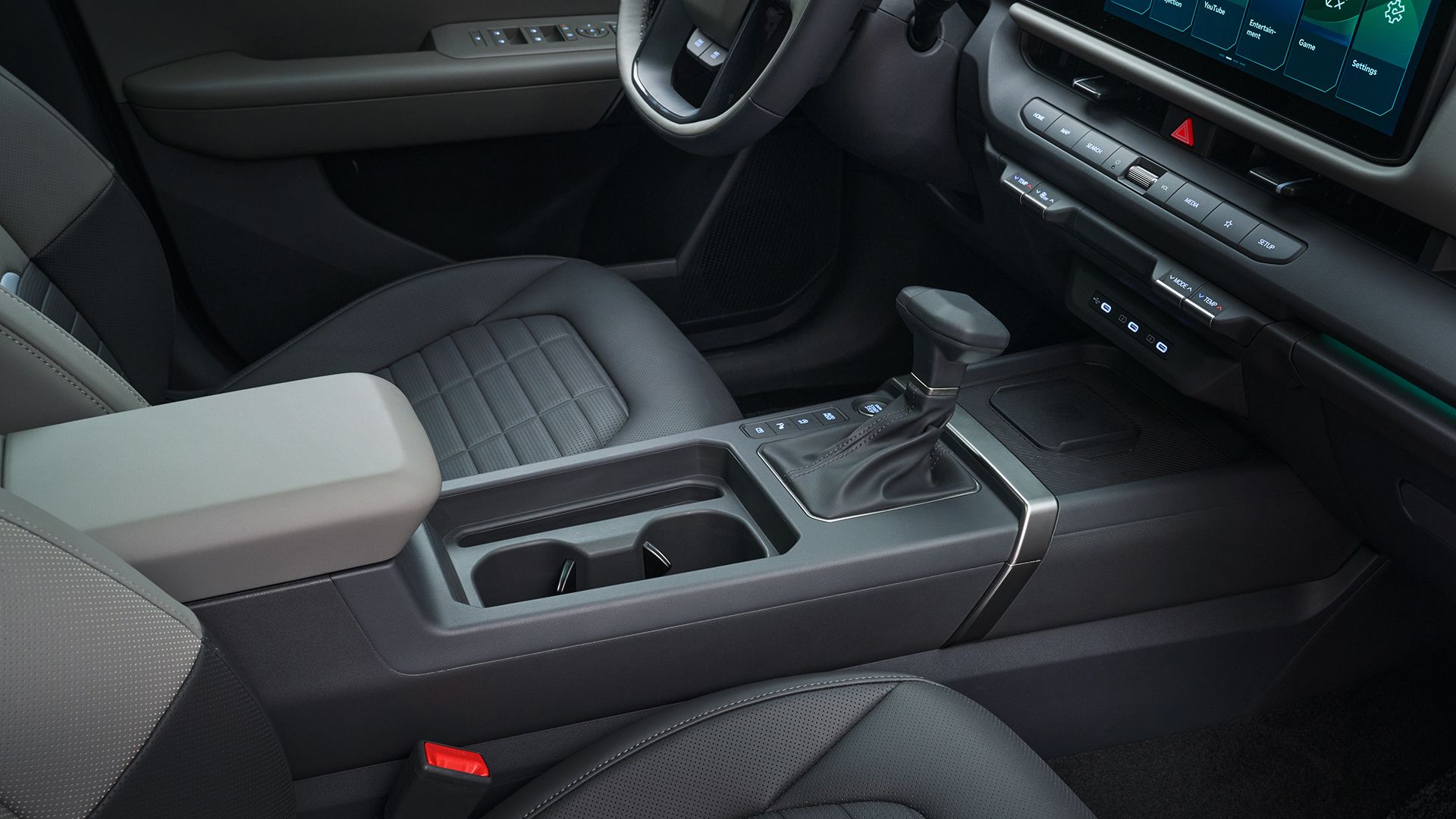 La segunda generación del Kia Seltos es la primera en llegar a Europa