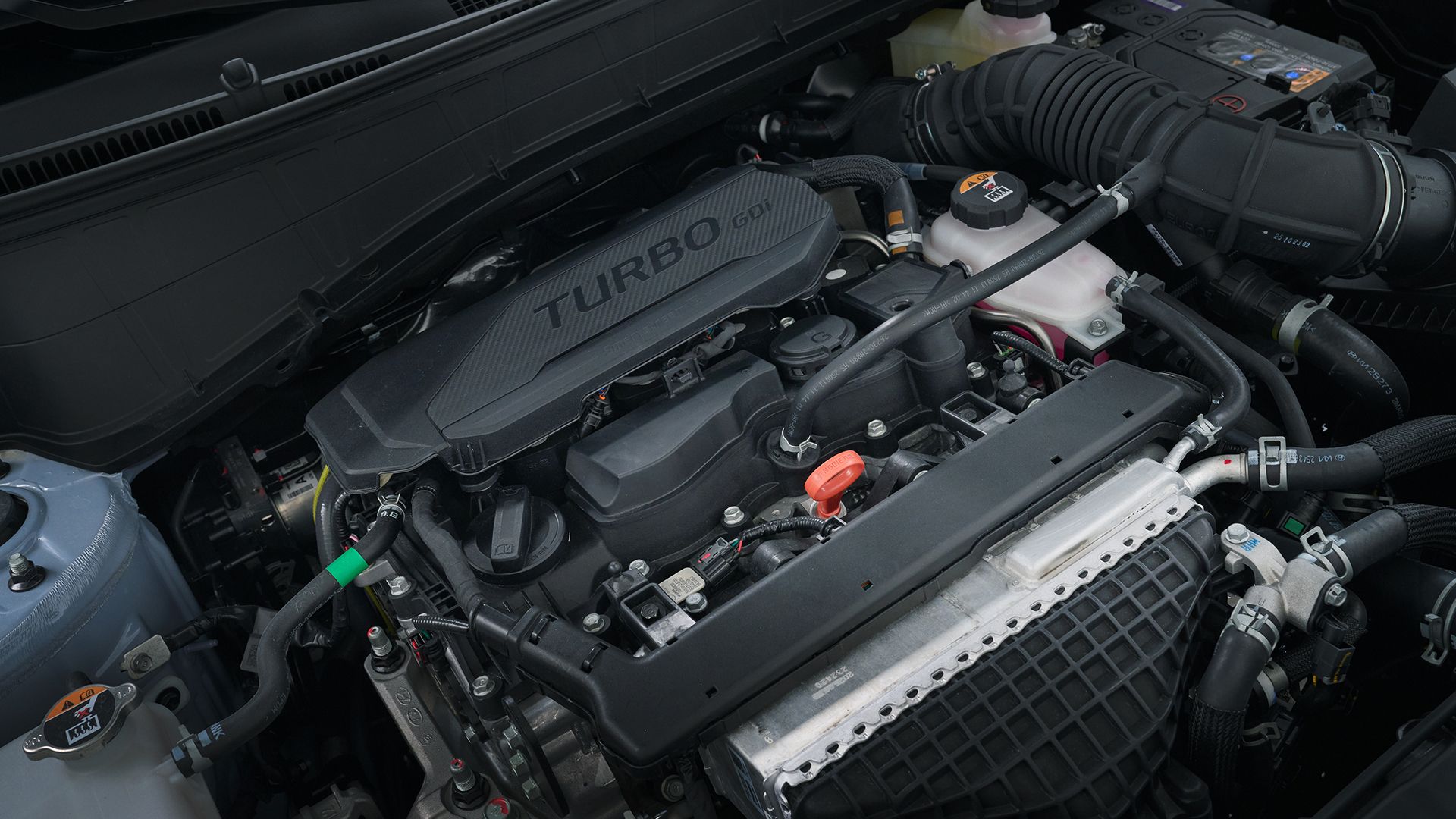 La segunda generación del Kia Seltos es la primera en llegar a Europa