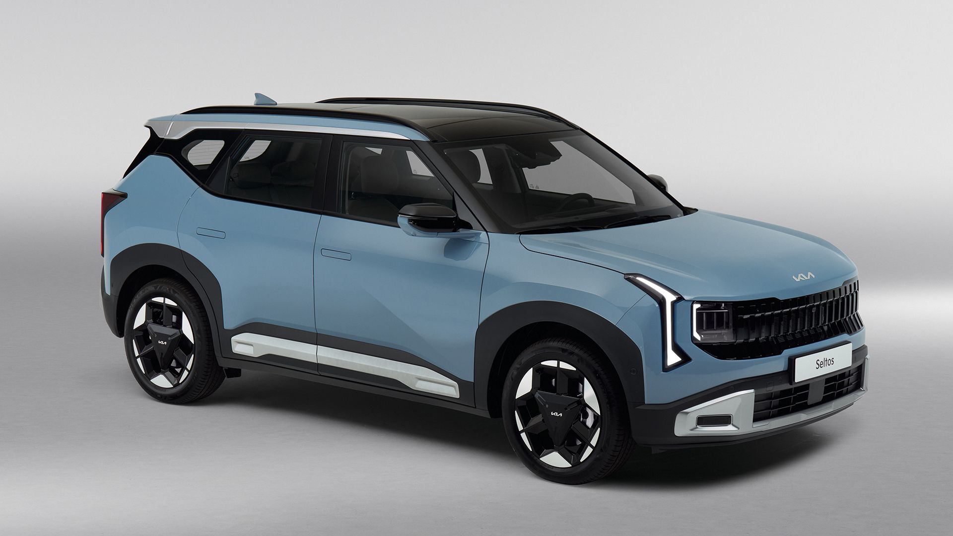 La segunda generación del Kia Seltos es la primera en llegar a Europa