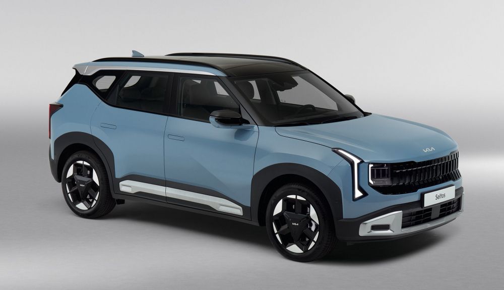 La segunda generación del Kia Seltos es la primera en llegar a Europa