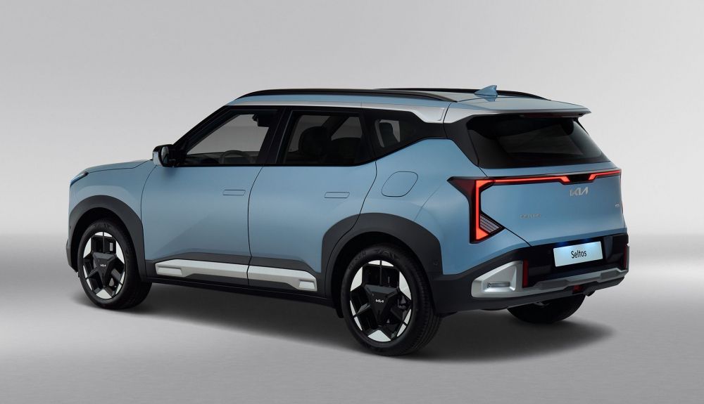 La segunda generación del Kia Seltos es la primera en llegar a Europa