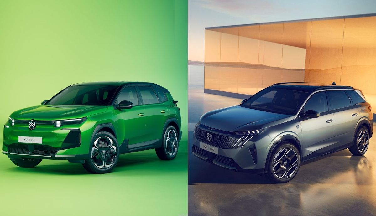 Citroën C5 Aircross vs Peugeot 5008, qué SUV interesa más según uso y presupuesto familiar