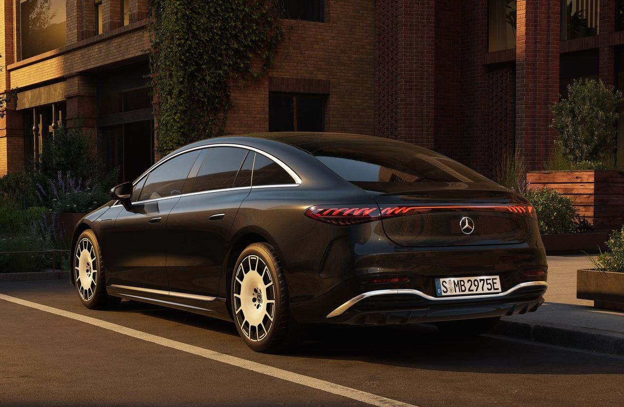 Mercedes-Benz EQS 2026
