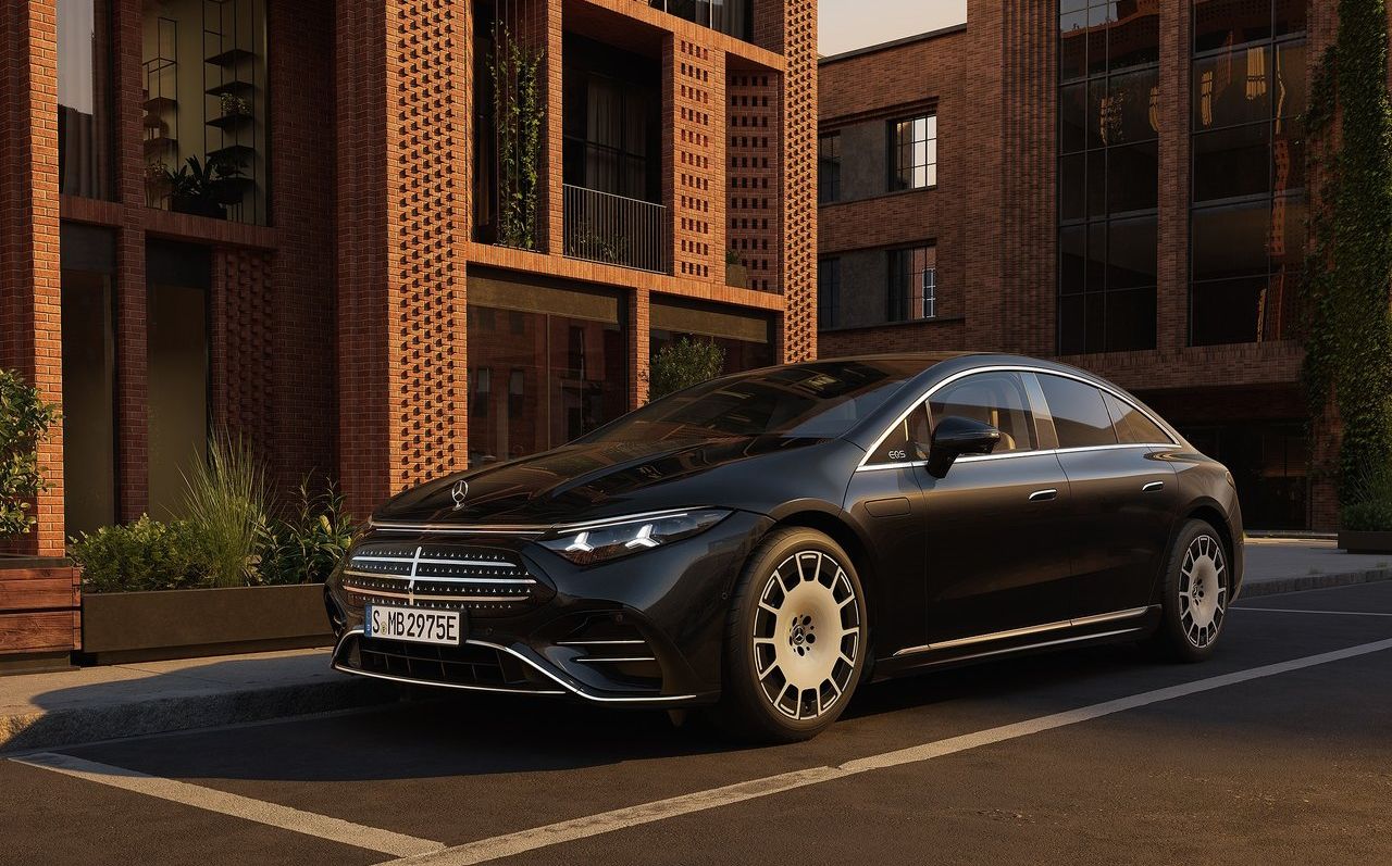 Mercedes-Benz EQS 2026