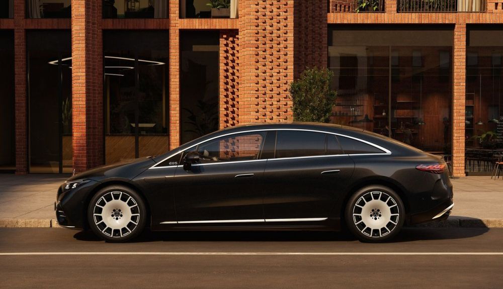 Mercedes-Benz EQS 2026